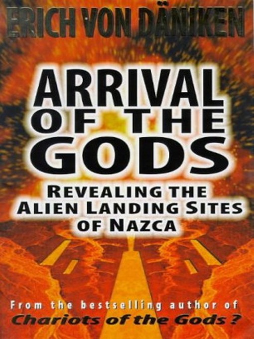 Title details for Arrival of the Gods by Erich von Daniken - Wait list